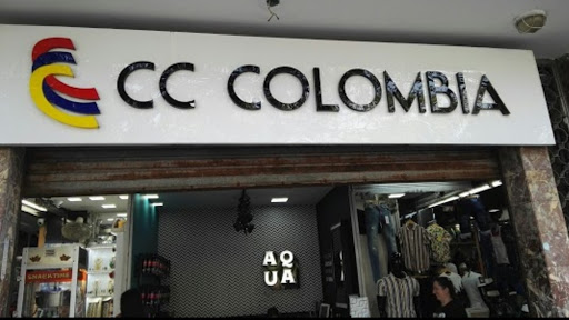 CENTRO COMERCIAL COLOMBIA