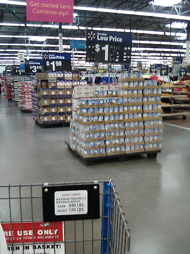 Department Store «Walmart Supercenter», reviews and photos, 1650 Washington St, Pella, IA 50219, USA