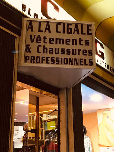 A la cigale