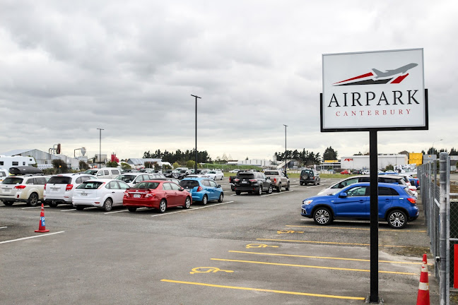Reviews of Airpark Canterbury in Christchurch - Parking garage