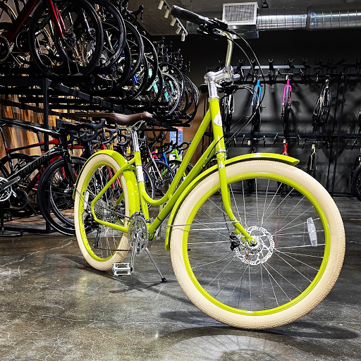 Bicycle Store «Urban Bicycle Gallery», reviews and photos, 4814 Nett St, Houston, TX 77007, USA