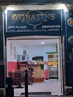 O'GRATIN à Montpellier
