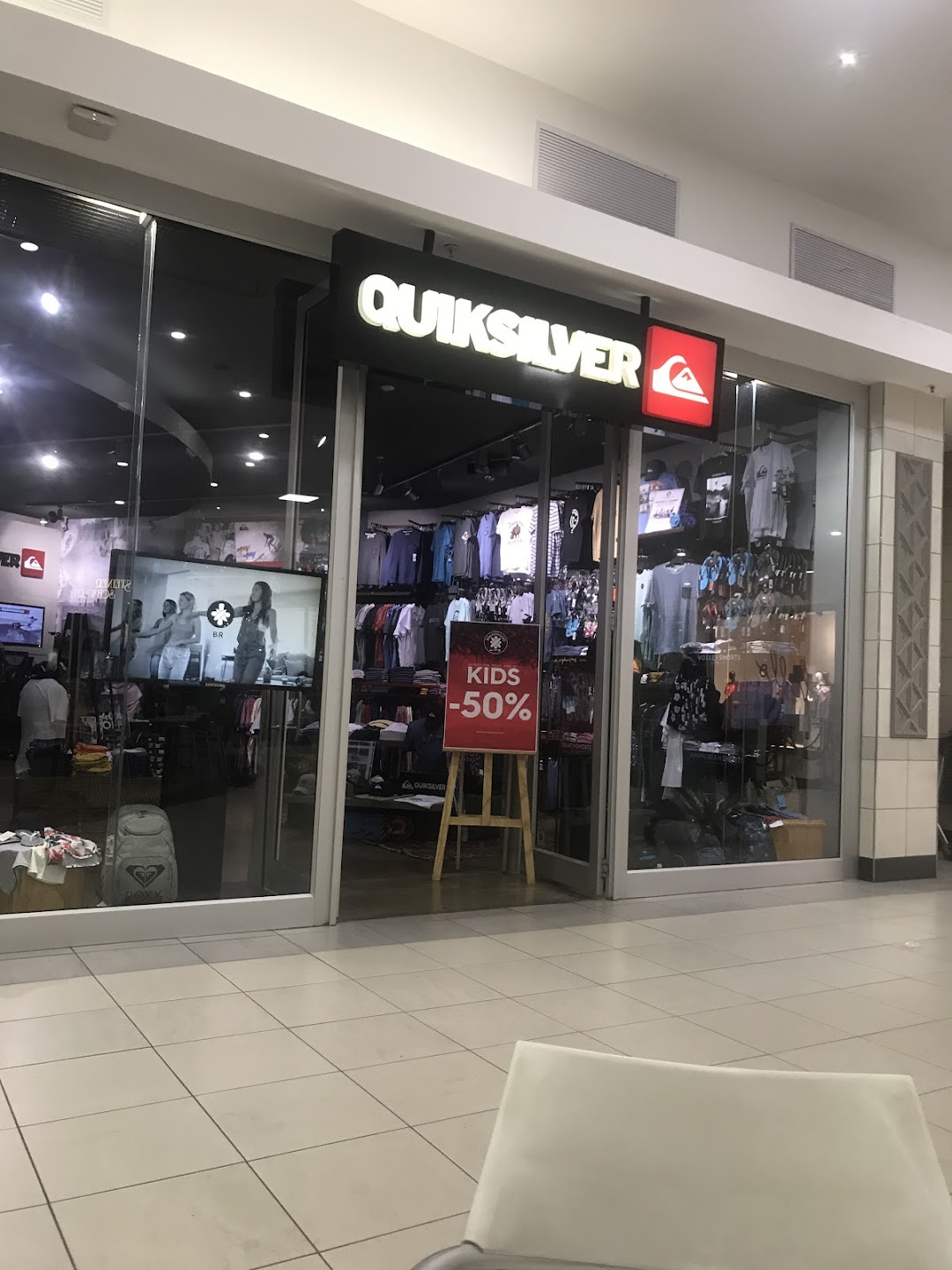 Quiksilver Midlands