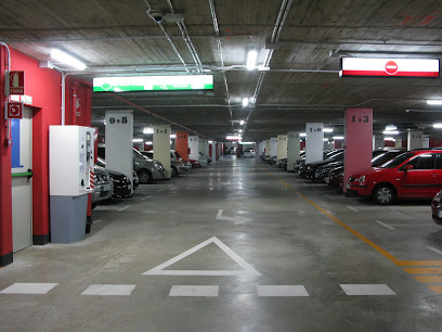 Parking Nuevos Juzgados | Parking Low Cost en Las Palmas de Gran Canaria – Las Palmas