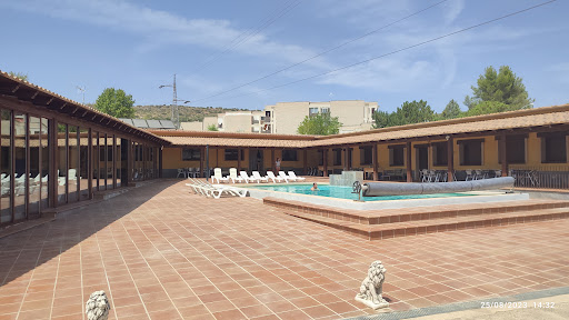 Casa Rural Vega de Tielmes en Tielmes