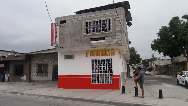 Farmacia Alejandra - Guayaquil
