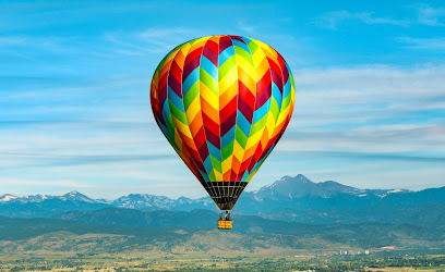 Rocky Mountain Balloon Rides
