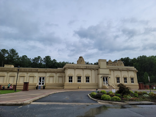 Hindu temple Richmond