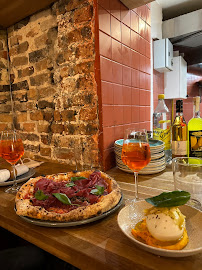 Plats et boissons du Restaurant italien BOBBY à Paris - n°16