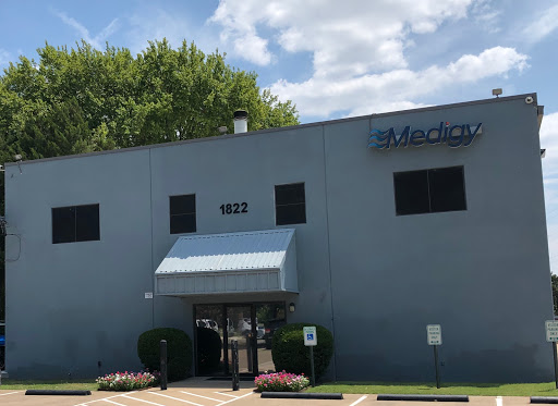 Medical technology manufacturer Fort Worth