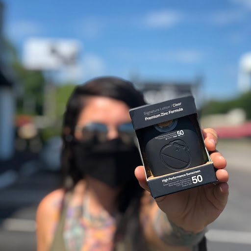 Explore tattoo ideas for women's legs, creative tattoo ideas in Clarksville, available at No Egrets Tattoo Studio