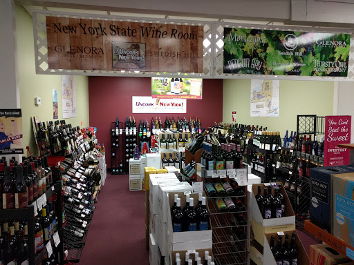 Wine Store «Cordially Yours Wine and Spirits», reviews and photos, 1460 French Rd, Depew, NY 14043, USA