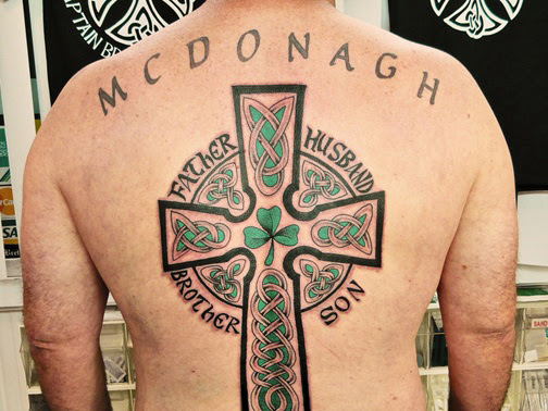 Explore dog tattoos ideas, creative tattoo ideas in Newport, available at Tattoos by Captain Bret