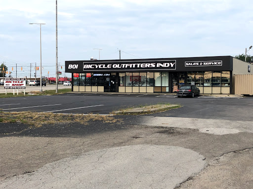 Bicycle Store «BOI Bicycle Outfitters Indy», reviews and photos, 1309 South High School Road, Indianapolis, IN 46241, USA