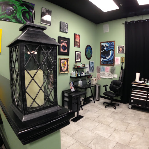 Explore 2023 tattoo ideas, creative tattoo ideas in Fontana, available at Dark Hearts Tattoo Gallery