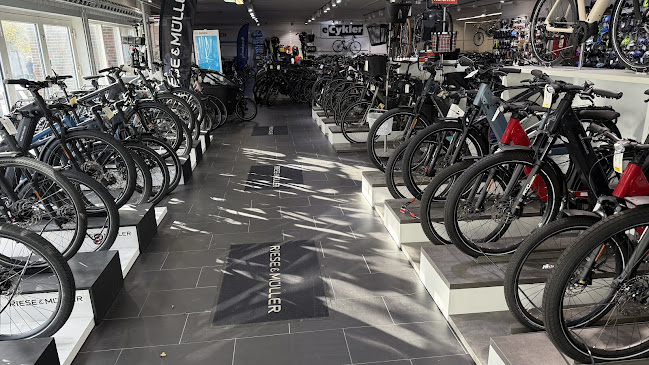 Telefonnummer for eCykler a/s - elcykelspecialisten