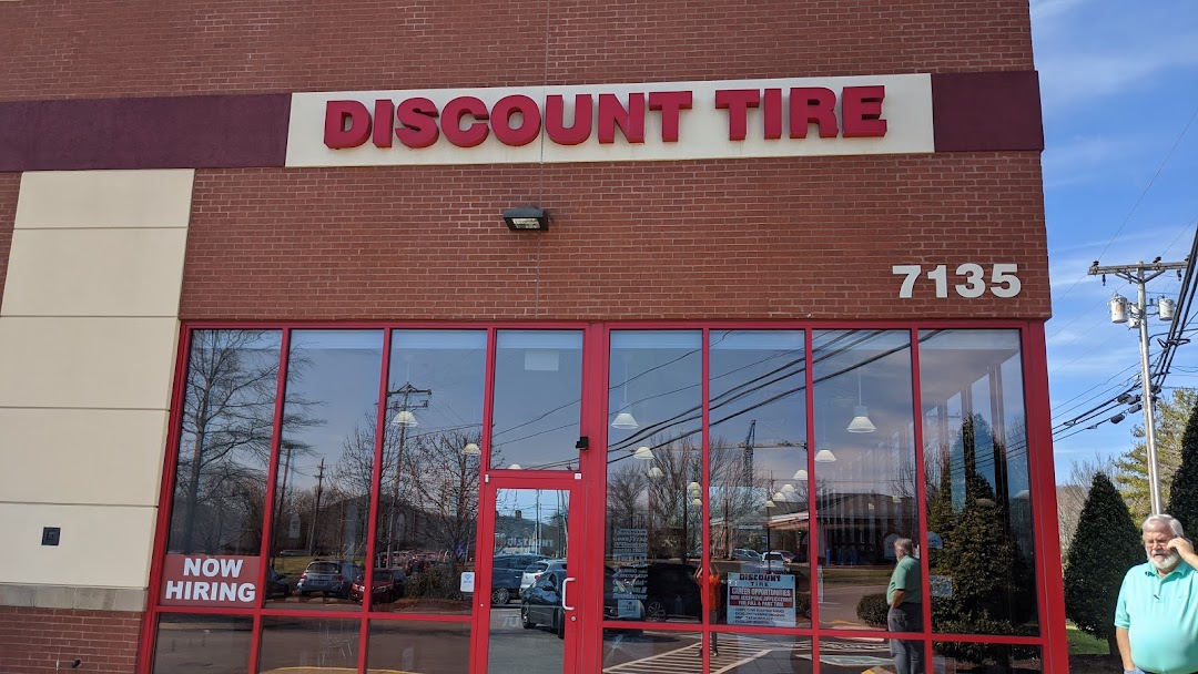 Discount Tire