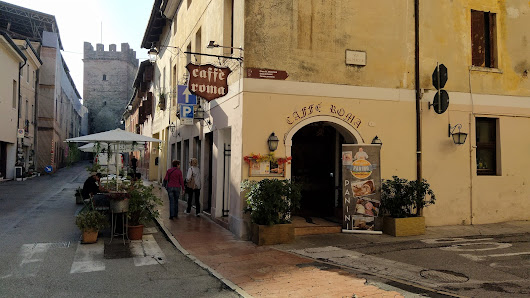 Caffè Roma S.a.s. di Sartori Manuela & C. Corso Mazzini, 120, 36063 Marostica VI, Italia