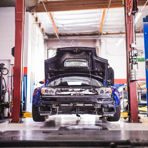 Auto Repair Shop «San Carlos Auto Performance, Inc.», reviews and photos, 1700 El Camino Real Unit #C, San Carlos, CA 94070, USA