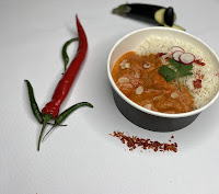 Curry du Restaurant indien Curry Box à Saint-Gervais-la-Forêt - n°1