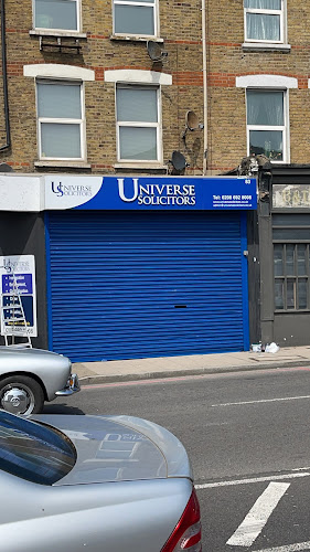 UNIVERSE SOLICITORS LIMITED - London