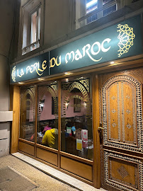 Bar du Restaurant marocain La Perle du Maroc à Champs-sur-Marne - n°8