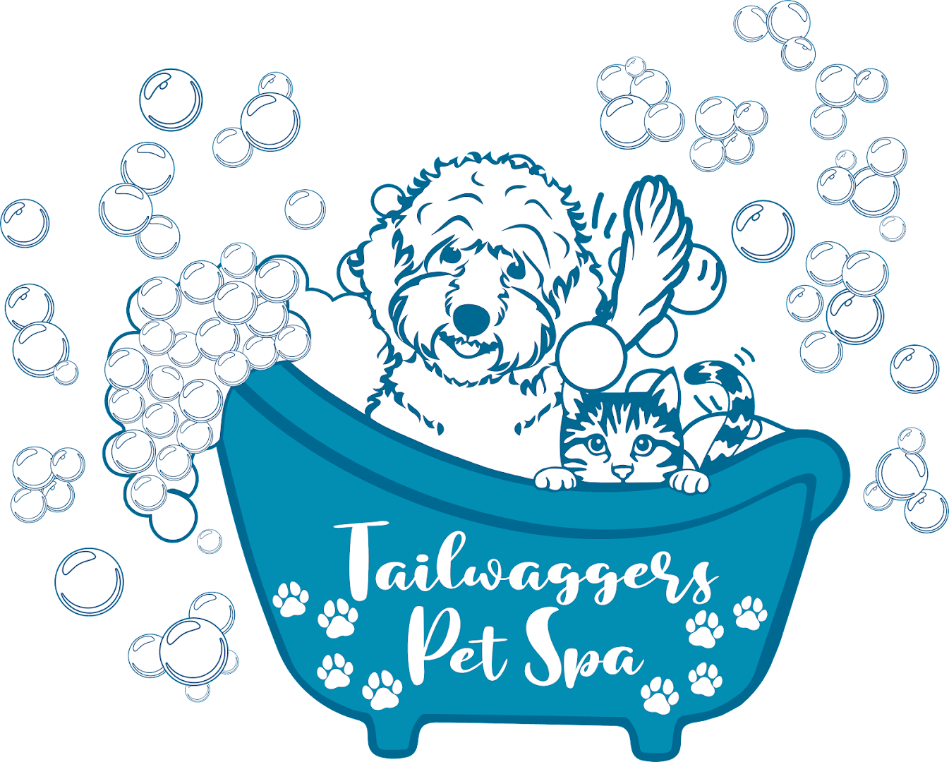 Tail Waggers Pet Spa LLC