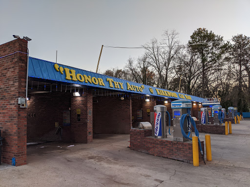 Self Service Car Wash «Kirkwood Car Wash», reviews and photos, 2003 Oakview Rd SE, Atlanta, GA 30317, USA