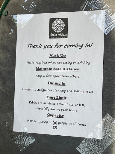 Coffee Shop «Cedar House Coffee Shop», reviews and photos, 2009 E Cedar Ave, Flagstaff, AZ 86004, USA