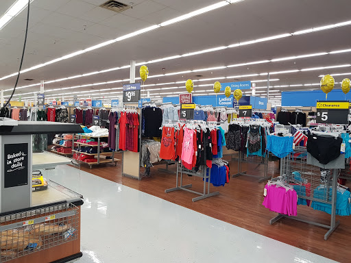 Discount Store «Walmart», reviews and photos, 2515 Ellsworth Rd, Ypsilanti, MI 48197, USA