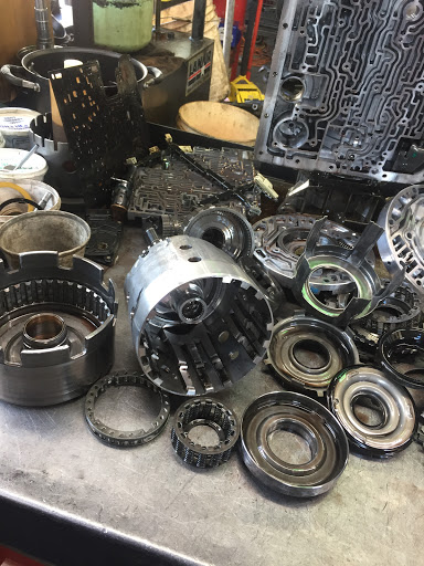 Auto Repair Shop «Transmission and Car Care Center», reviews and photos, 111 E Saint George Ave, Roselle, NJ 07203, USA