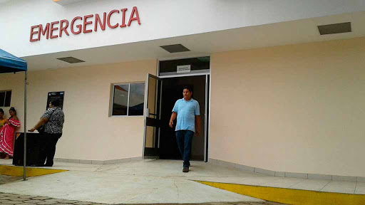 Mexico Nicaragua Friendship Hospital.