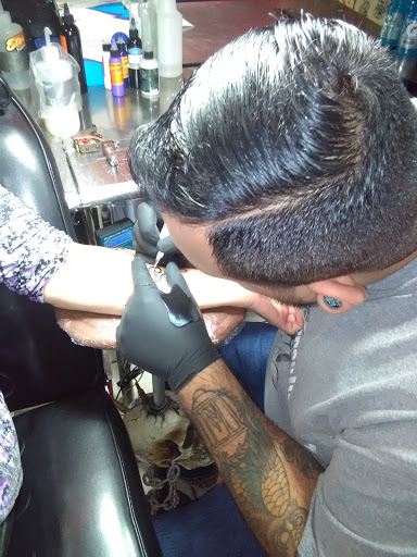 Tattoo Shop «Voodoo Tattoos», reviews and photos, 202 Aransas Ave, San Antonio, TX 78210, USA
