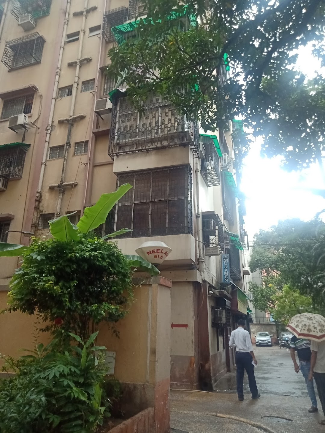 Neelam Apartments