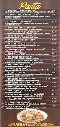 Carte du La Piazzetta Wolfsburg à Wolfsburg