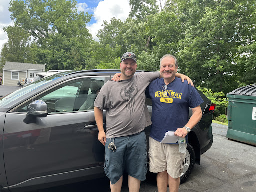 Used Car Dealer «Anderson Automotive», reviews and photos, 122 Worcester St, North Grafton, MA 01536, USA