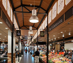 Markthalle Tegel photo