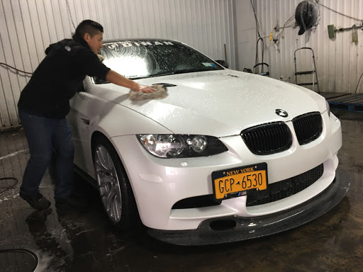 Car Wash «ABH Car Wash and Detail in Briarcliff Manor, NY», reviews and photos, 539 N State Rd, Briarcliff Manor, NY 10510, USA