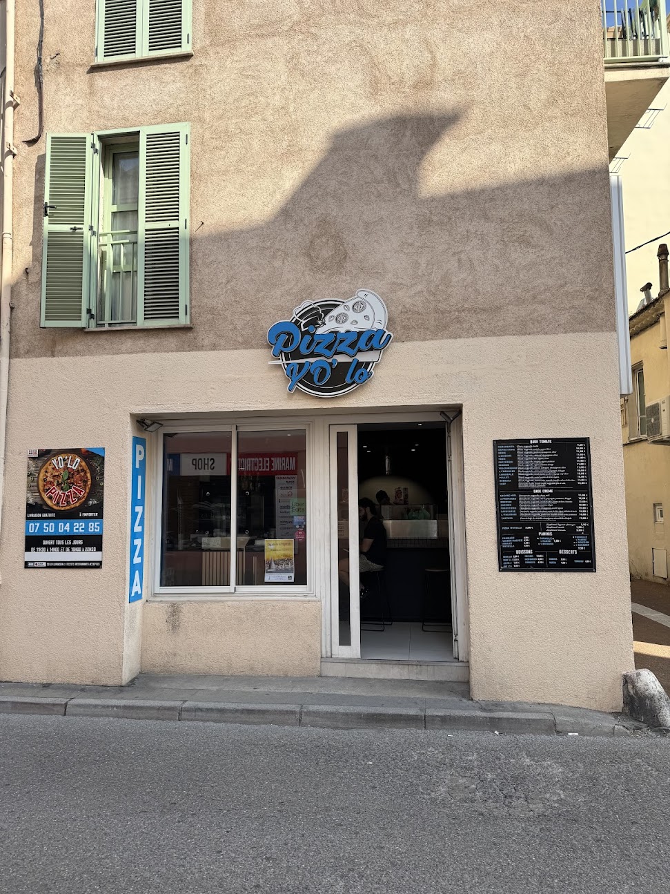 Photo de Pizza Yo’lo