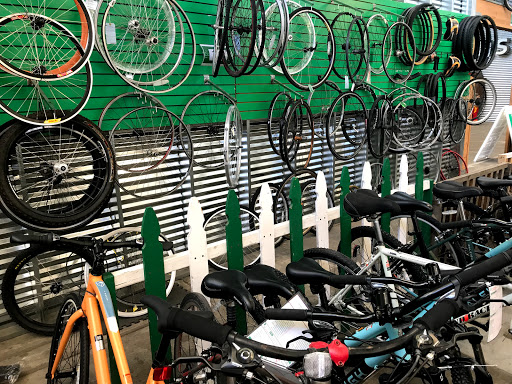 Used Bicycle Shop «Good Karma Bikes», reviews and photos, 460 Lincoln Ave #15, San Jose, CA 95126, USA