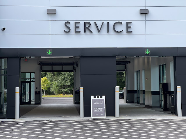 Grappone Mazda Service Department