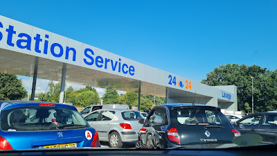 E.Leclerc Station Service à La Roche-sur-Yon