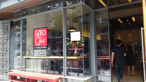 Butcher Shop «Fatted Calf», reviews and photos, 320 Fell St, San Francisco, CA 94102, USA
