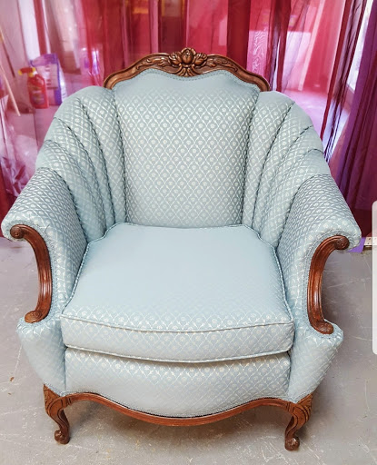 Upholstery Shop «Artisan Upholstery», reviews and photos, 281 W Main St, Hummelstown, PA 17036, USA