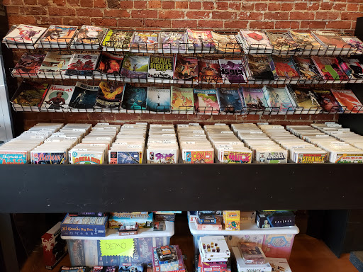 Comic Book Store «Grass Valley Games», reviews and photos, 124 Mill St, Grass Valley, CA 95945, USA