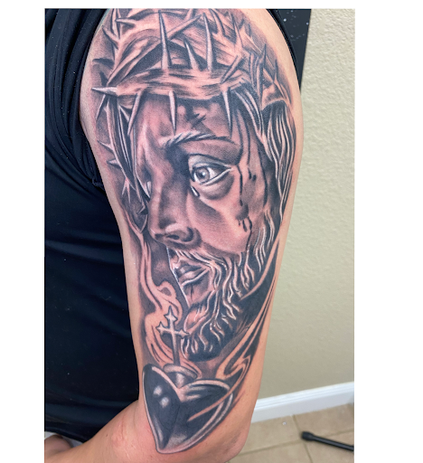 Explore dope small tattoo ideas, creative tattoo ideas in Rogers, available at Ink Solutions Tattoo