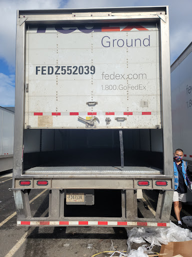 Mailing Service «FedEx Ground», reviews and photos, 3015 78th Ave E, Fife, WA 98424, USA