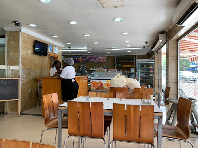 Al Dar Lebanese Restaurant - Sagrada Família, Largo da, Luanda, Angola
