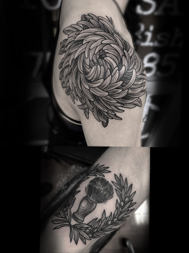 Tattoo Shop «Paradox Tattoo», reviews and photos, 19102 WA-410, Bonney Lake, WA 98391, USA