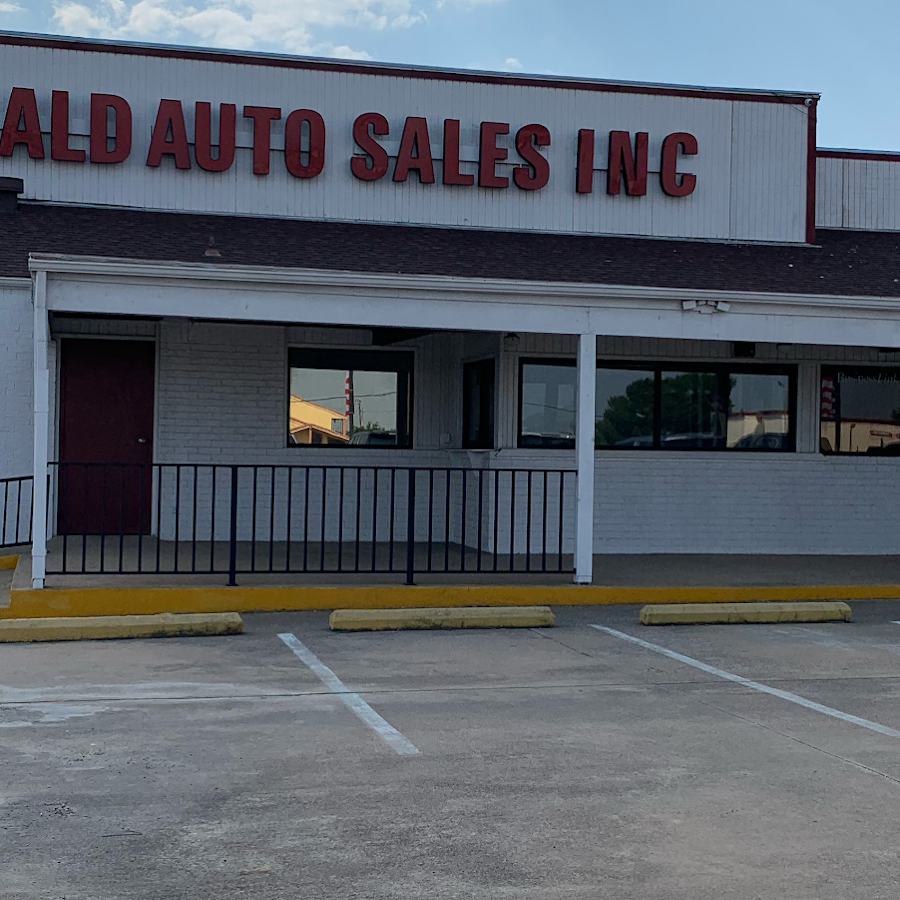 Gerald Auto Sales II